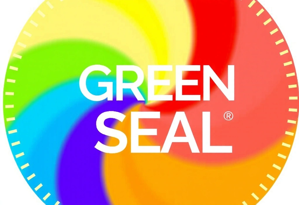 Green Seal certified logo
