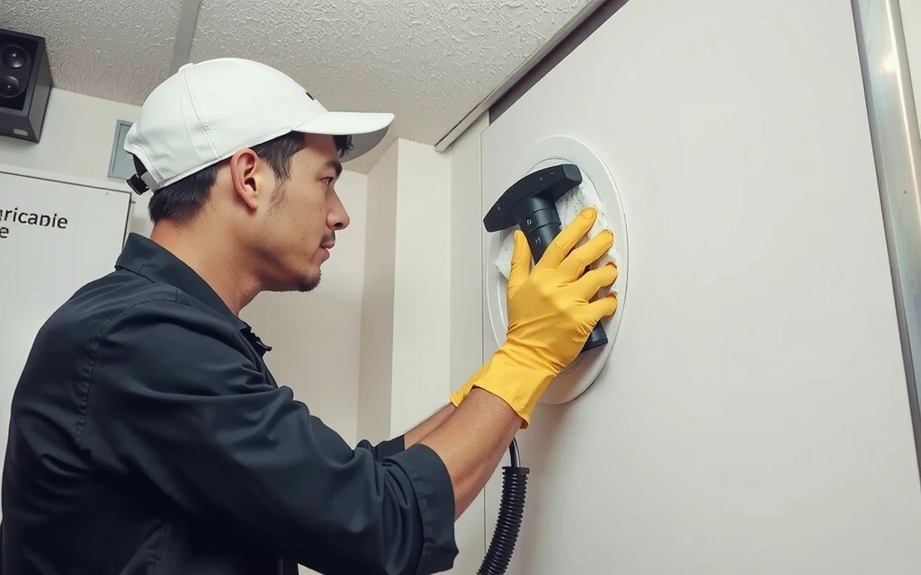 Specialized cleaning services