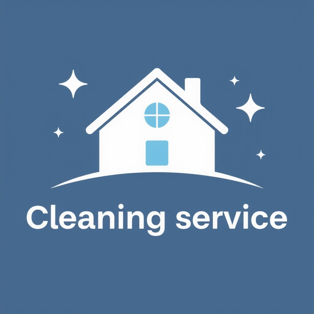Residential Cleaning Icon