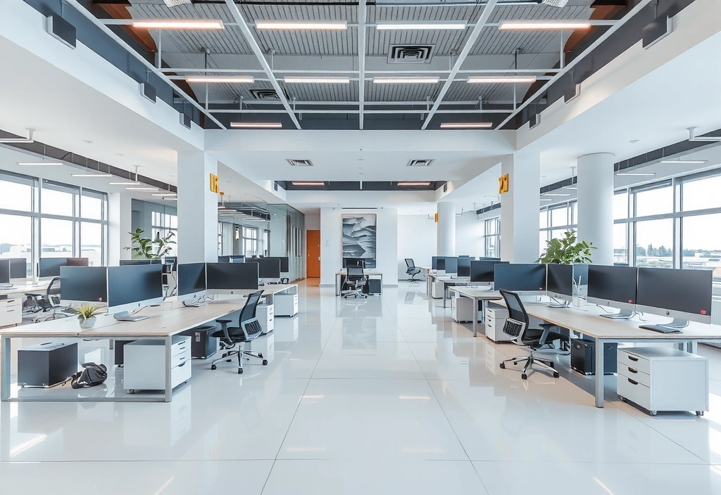 Commercial Cleaning Services