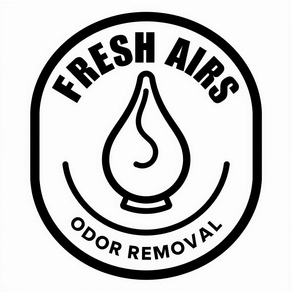 Icon representing odor removal services
