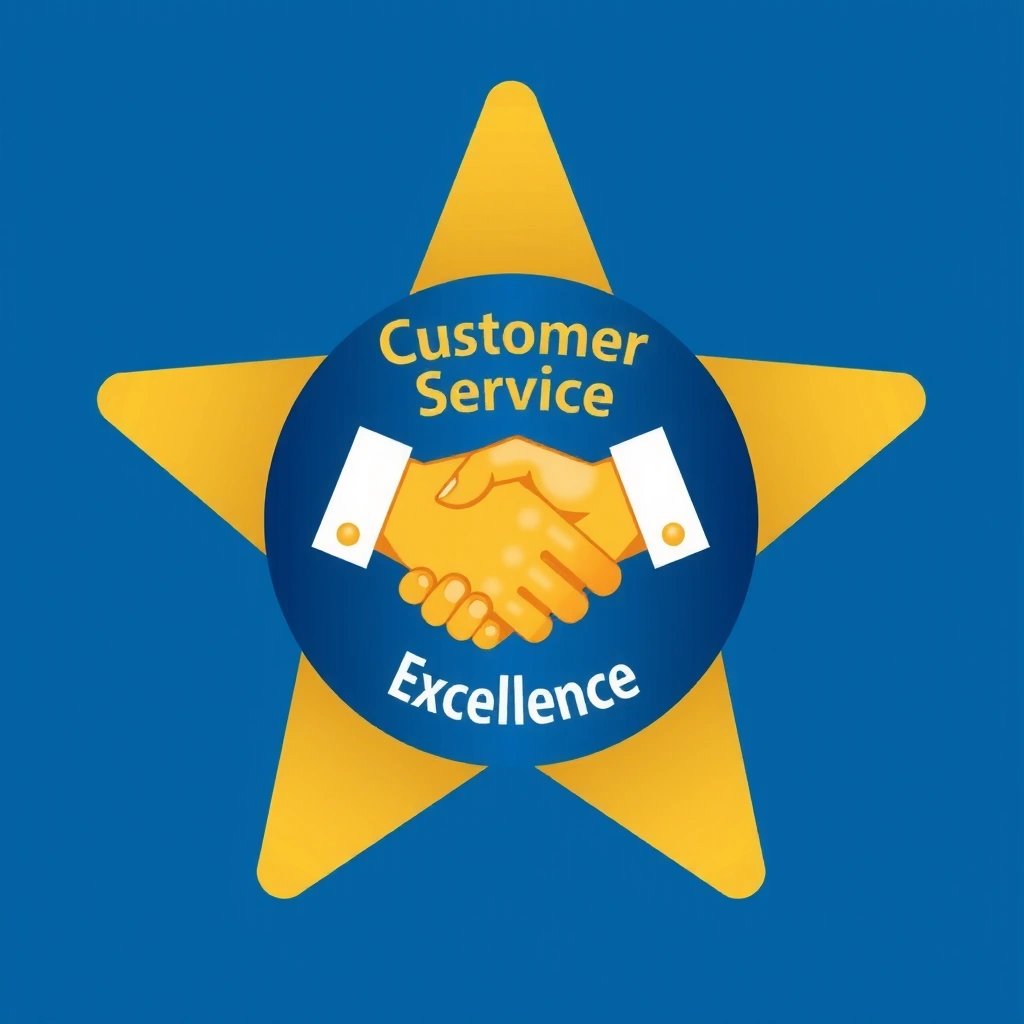Customer Service Excellence Award