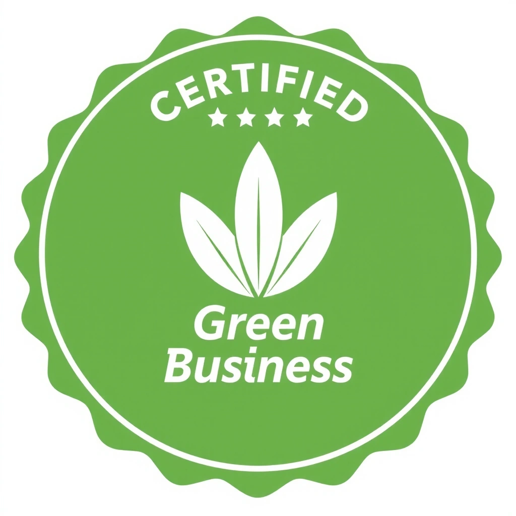 Eco-Friendly Business Certification