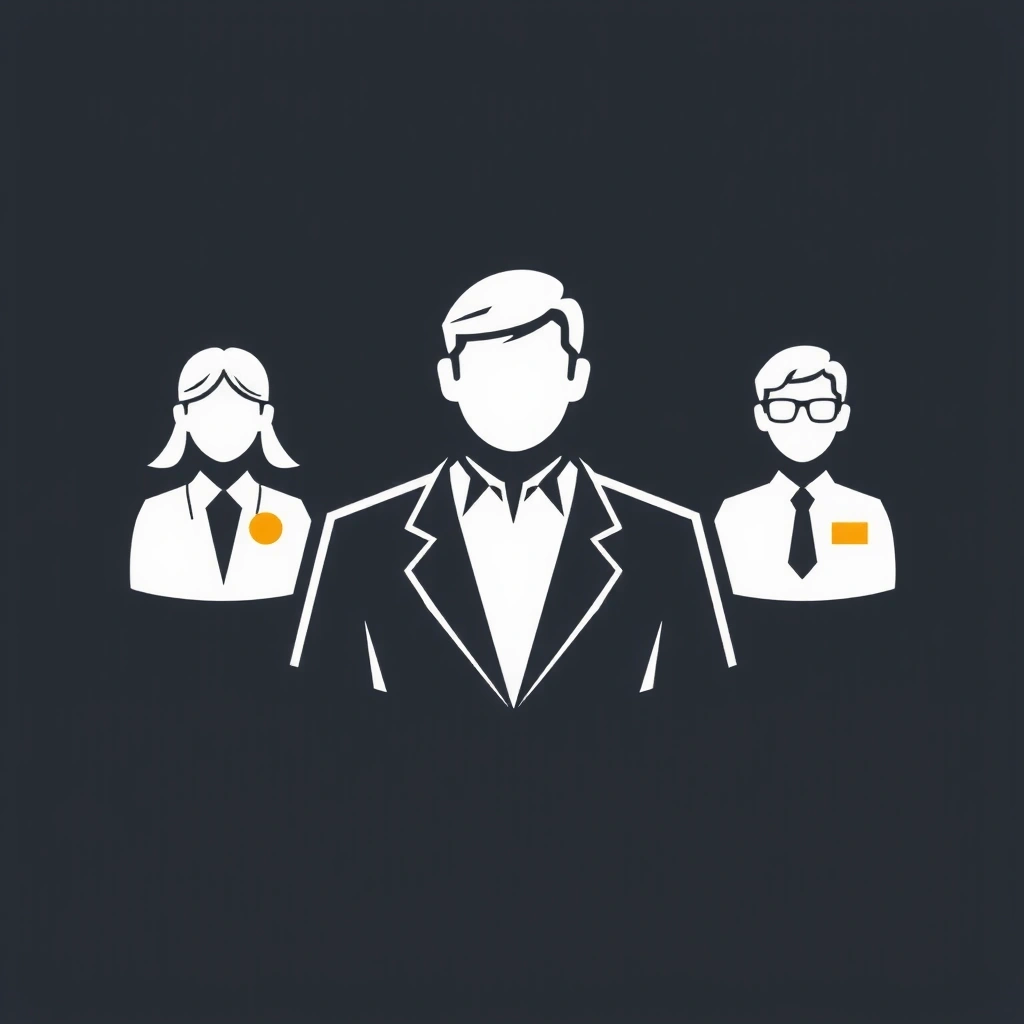 Experienced and Vetted Staff Icon